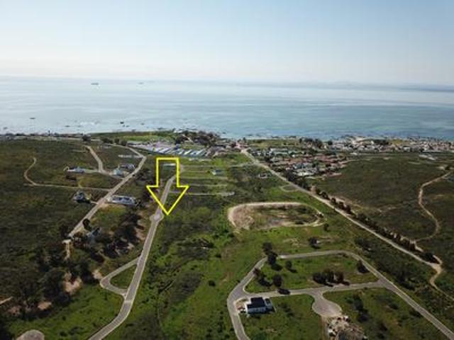 Land for sale in West Coast, Britannia Bay