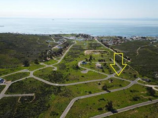 Land for sale in West Coast, Britannia Bay