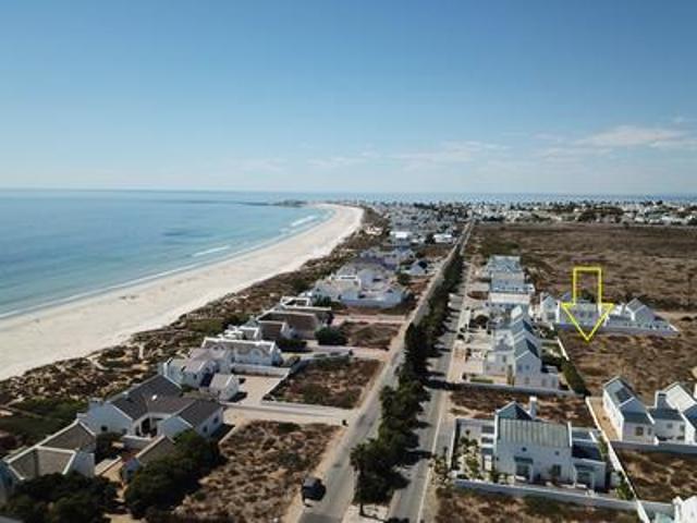 Land for sale in Stompneusbaai, Saldanha Bay Local Municipality