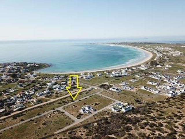 Land for sale in West Coast, Britannia Bay