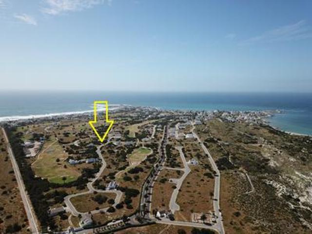 Land for sale in West Coast, Britannia Bay