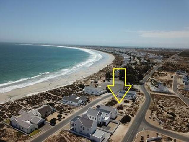 Land for sale in West Coast, Britannia Bay