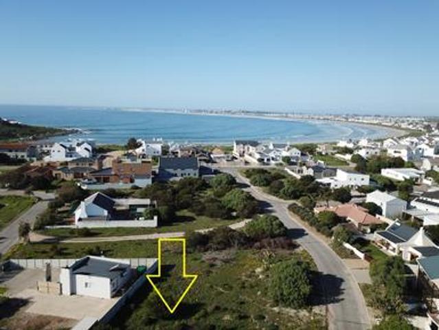 Land for sale in West Coast, Britannia Bay