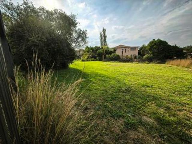 Land for sale in Oranjeville, Free State