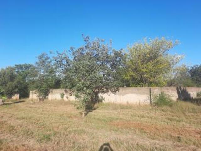 Land for sale in Sedibeng, Gauteng