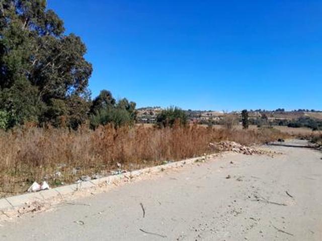 Land for sale in Nooitgedacht, Gauteng
