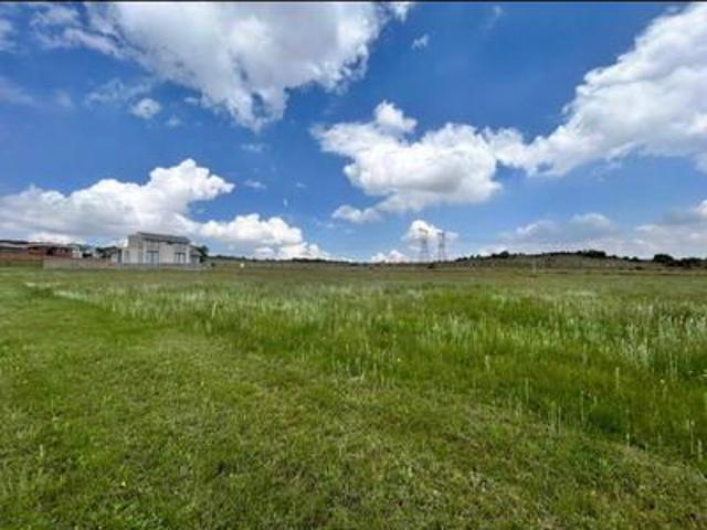 Land for sale in Lesedi Local Municipality, Gauteng