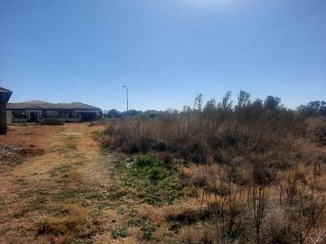 Land for sale in Midvaal, Gauteng