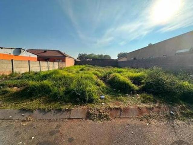 Land for sale in Ekurhuleni, Gauteng