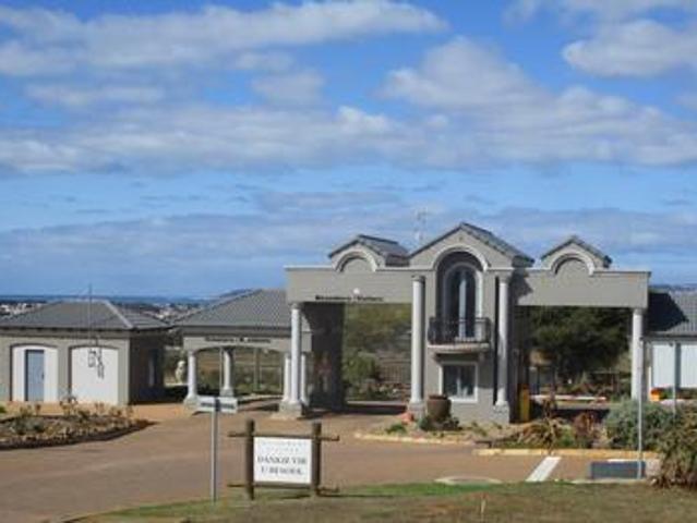 Land for sale in Monte Christo, Garden Route District Municipality
