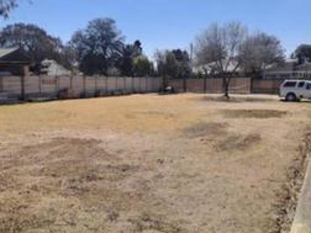 Land for sale in Lejweleputswa, Free State