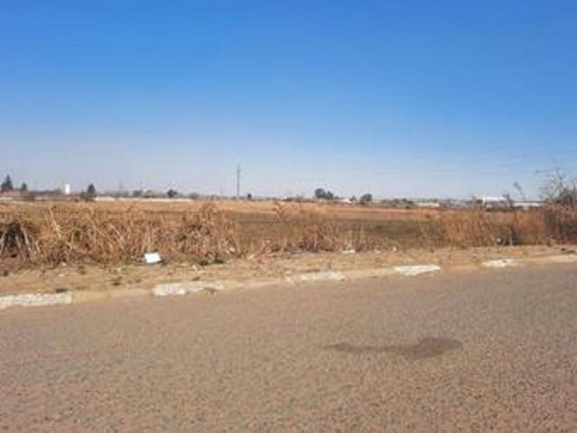 Land for sale in Gauteng
