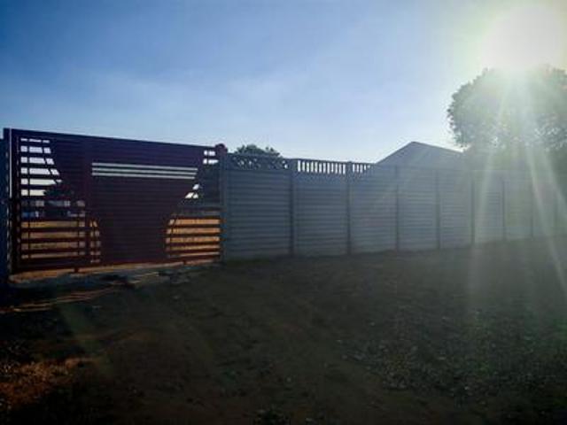 Land for sale in Randhart, Ekurhuleni