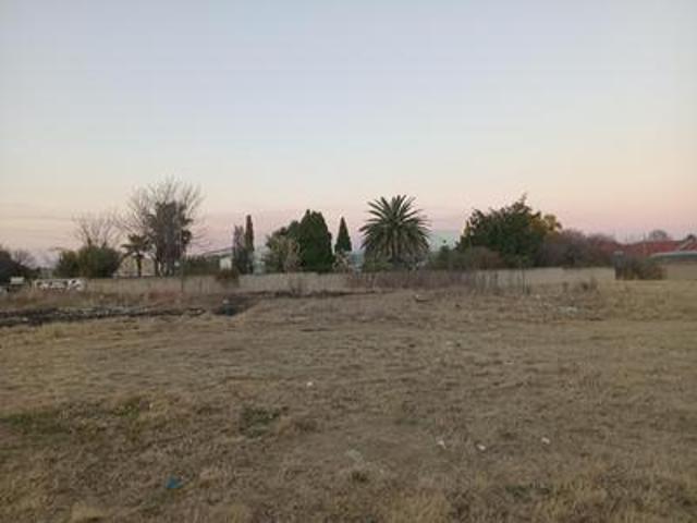 Land for sale in Sedibeng, Gauteng