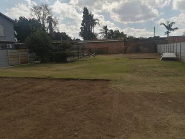 Land for sale in Waterkloof, Gauteng
