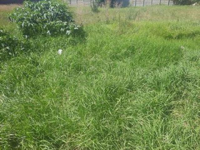 Land for sale in Sedibeng, Gauteng