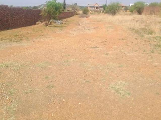 Land for sale in Midvaal, Gauteng