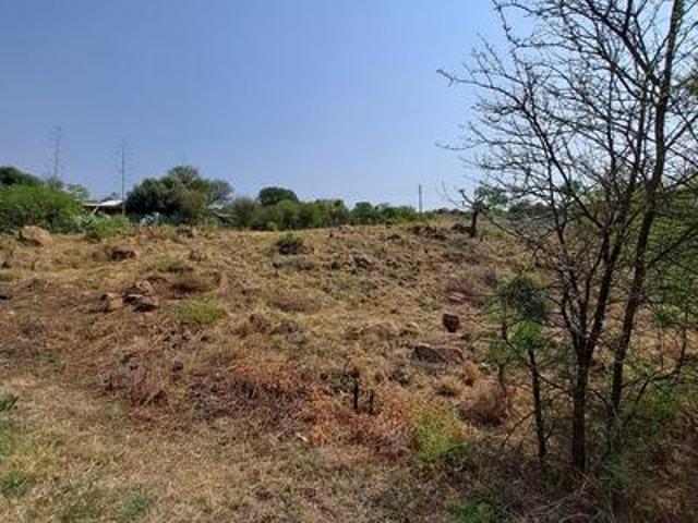 Land for sale in Midvaal, Gauteng