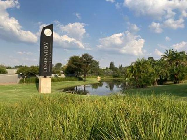 Land for sale in Waterkloof, Gauteng