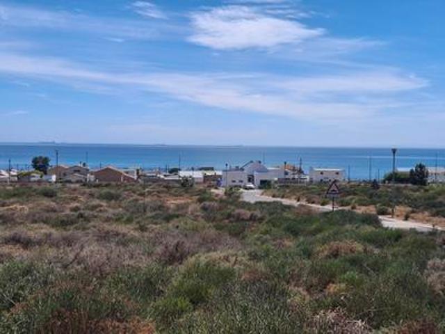 Land for sale in West Coast, Britannia Bay