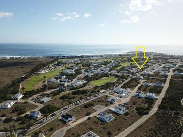 Land for sale in West Coast, Britannia Bay