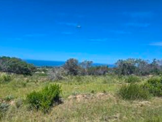 Land for sale in Groot Brak Rivier, Western Cape