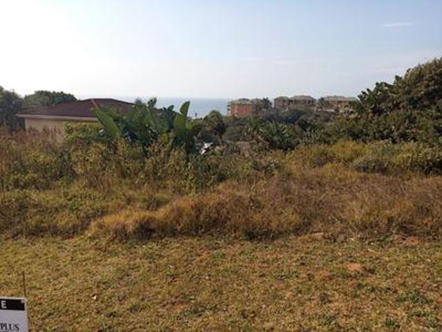 Land for sale in Ugu District Municipality, Kwazulu-natal