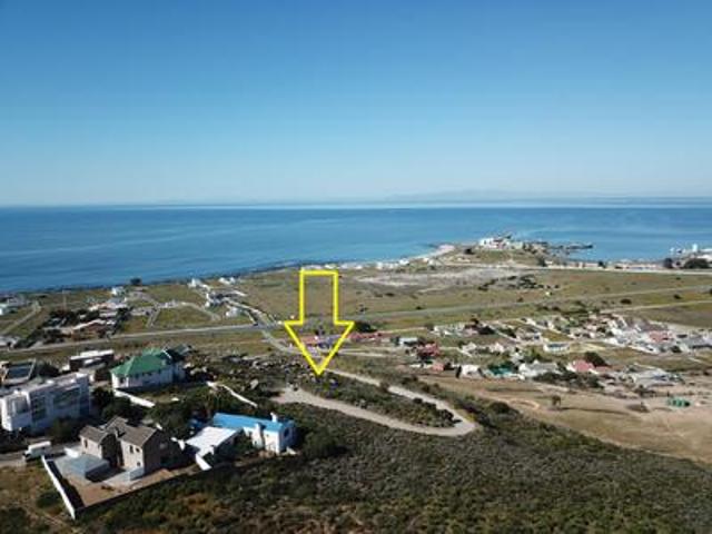 Land for sale in West Coast, Britannia Bay