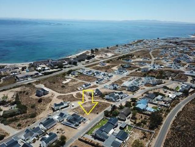 Land for sale in Stompneusbaai, Saldanha Bay Local Municipality
