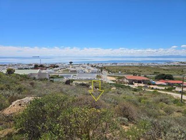 Land for sale in Saldanha Bay Ward 11, Saldanha Bay Local Municipality