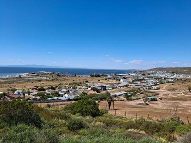 Land for sale in West Coast, Britannia Bay