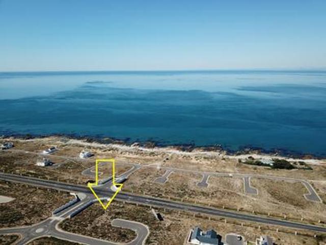 Land for sale in West Coast, Britannia Bay