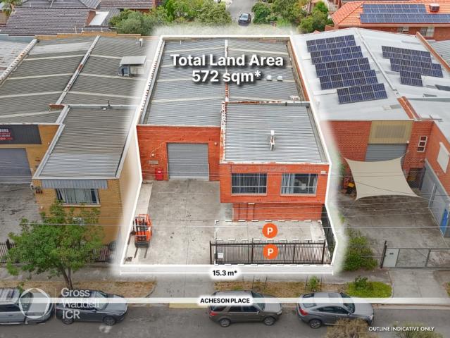 Warehouse for sale in Camerons Creek, Victoria