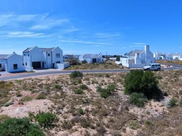 Land for sale in West Coast, Britannia Bay