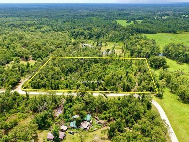 Land for sale in Madison, Florida