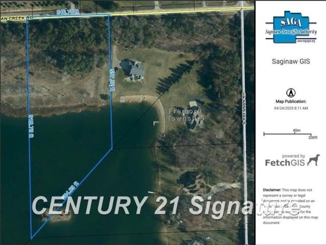 Land for sale in Hemlock