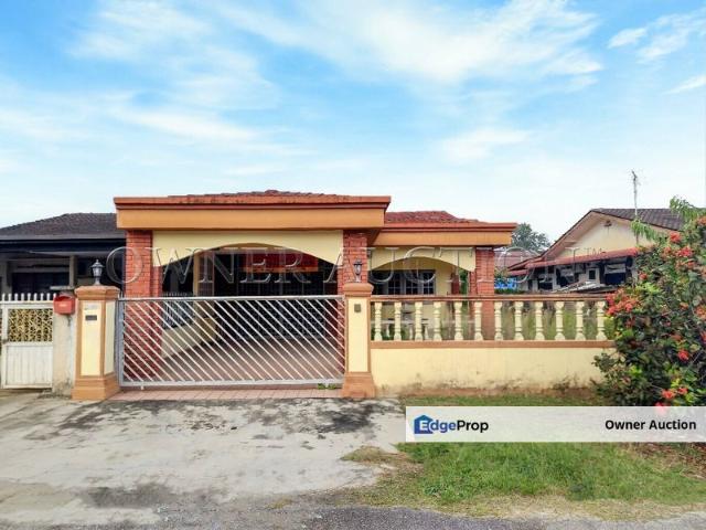 House for sale in Tangkak, Johor
