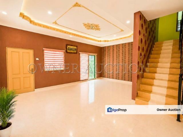 House for sale in Perak, Ayer Tawar