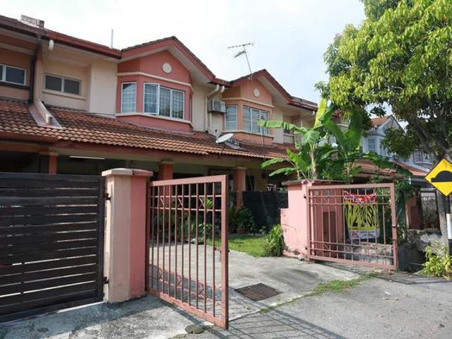 Terraced House for sale in Sungai Buloh, Shah Alam