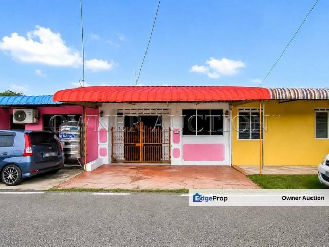 House for sale in Muar, Johor