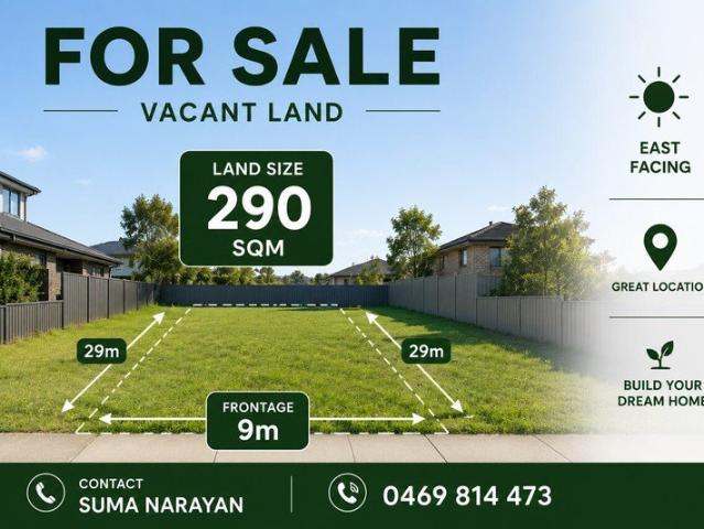 Land for sale in Sydney, New South Wales