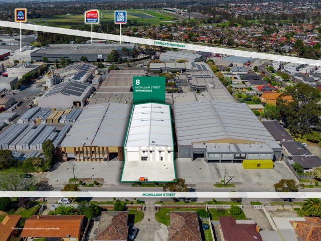 Warehouse for sale in Camerons Creek, Victoria