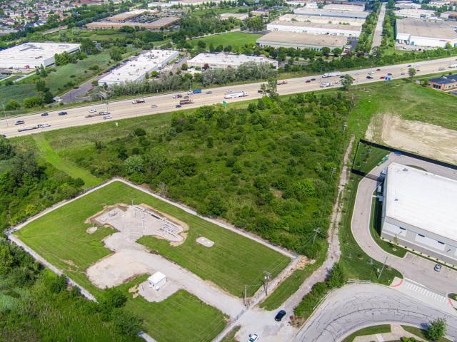 Land for sale in Mokena, Illinois