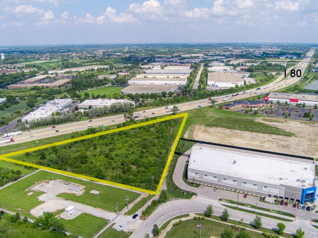 Land for sale in Mokena, Illinois