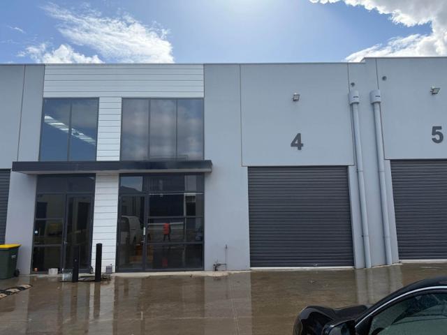 Warehouse for rent in Camerons Creek, Victoria