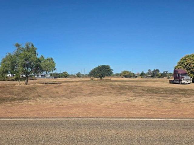 Land for sale in Croydon, Queensland