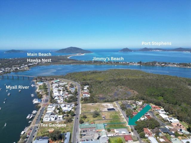 Land for sale in Tea Gardens, New South Wales