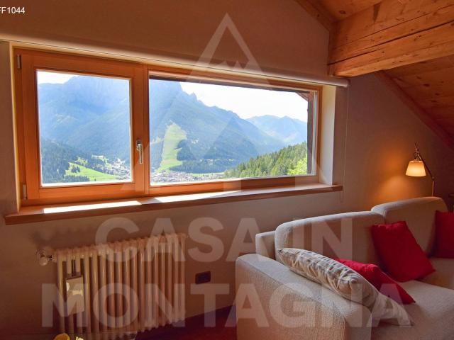 Appartamento in affitto a Muncion, San Giovanni di Fassa - Sèn Jan