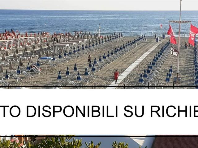 Appartamento in affitto a Viareggio, Toscana