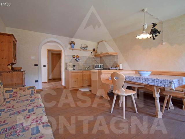 Appartamento in affitto a Comun General de Fascia, Vigo Di Fassa